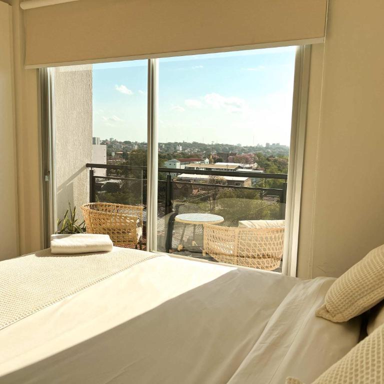 Sky Stays at Asunción Cozy & Bright 1BDR - Apartamento - 17