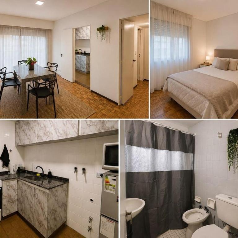 Depto en Microcentro 753 - Apartamento de 1 dormitorio - 4