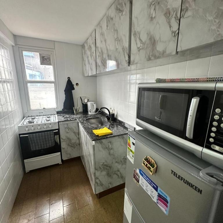 Depto en Microcentro 753 - Apartamento de 1 dormitorio - 9
