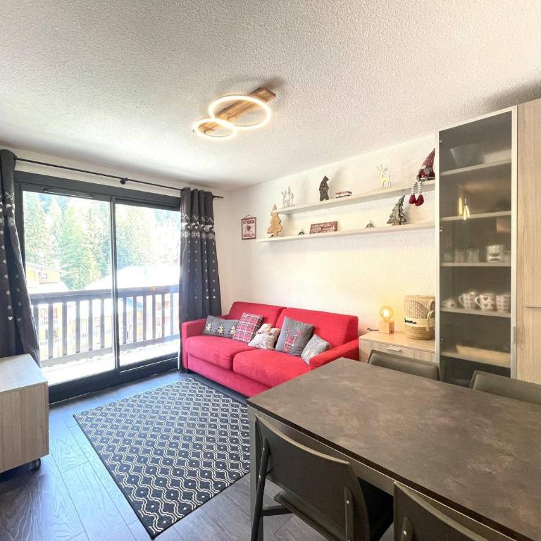 Appartement cocooning 4/6 pers, coeur station, proche pistes et commodités - FR-1-265-190 - Apartment (6 Erwachsene) - 1