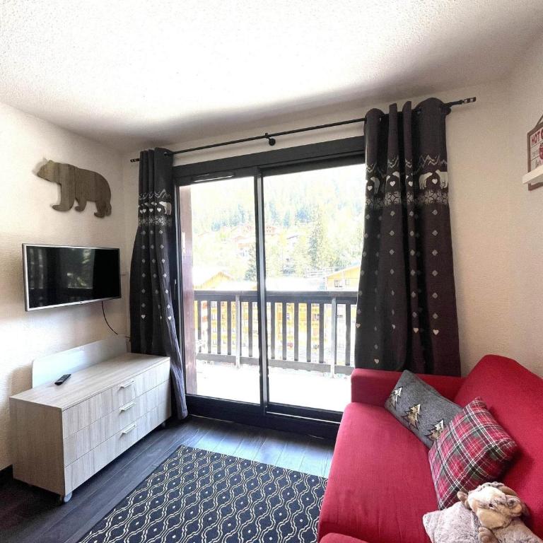 Appartement cocooning 4/6 pers, coeur station, proche pistes et commodités - FR-1-265-190 - Apartment (6 Erwachsene) - 16
