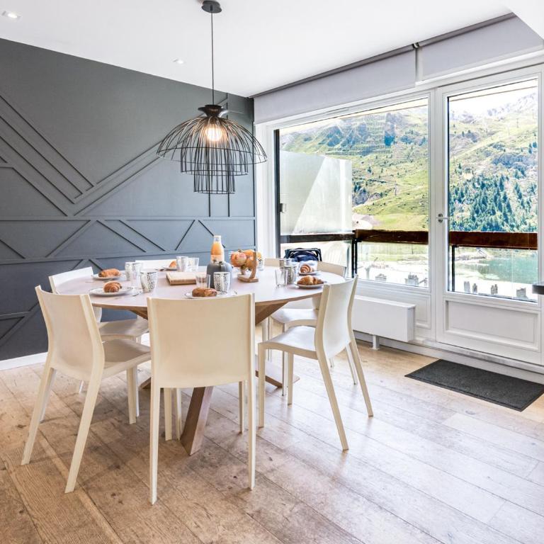 Appartement rénové, skis aux pieds, 10 pers., balcon - FR-1-502-364 - Appartamento - 7