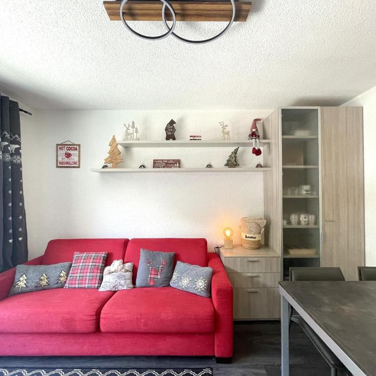 Appartement cocooning 4/6 pers, coeur station, proche pistes et commodités - FR-1-265-190 - Apartment (6 Erwachsene) - 17