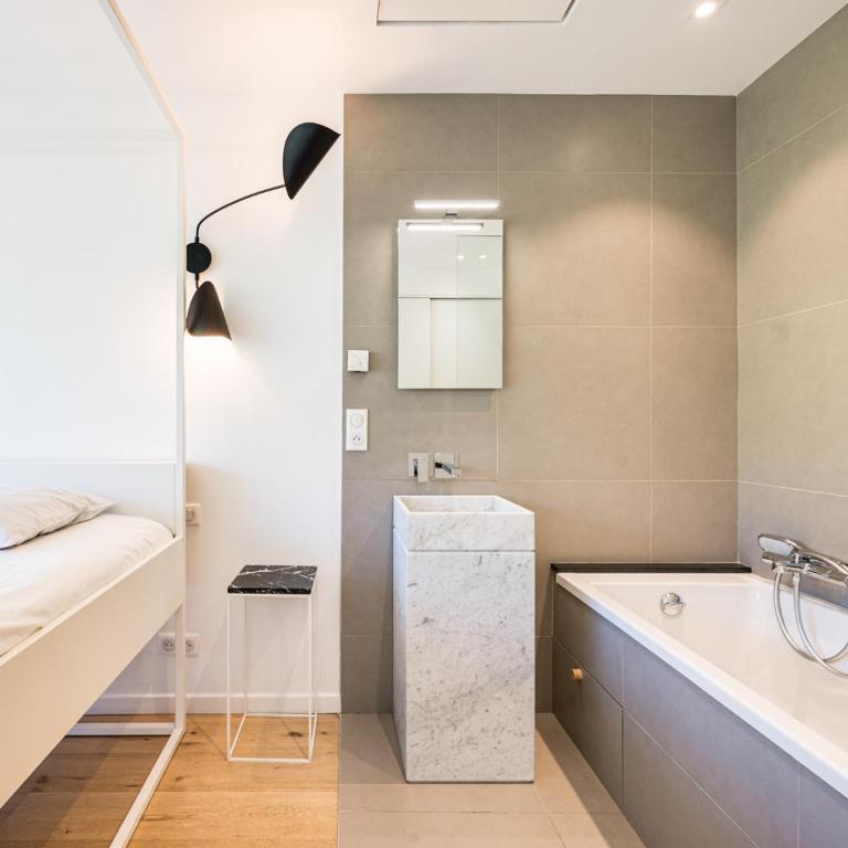 Appartement rénové, skis aux pieds, 10 pers., balcon - FR-1-502-364 - Appartamento - 9