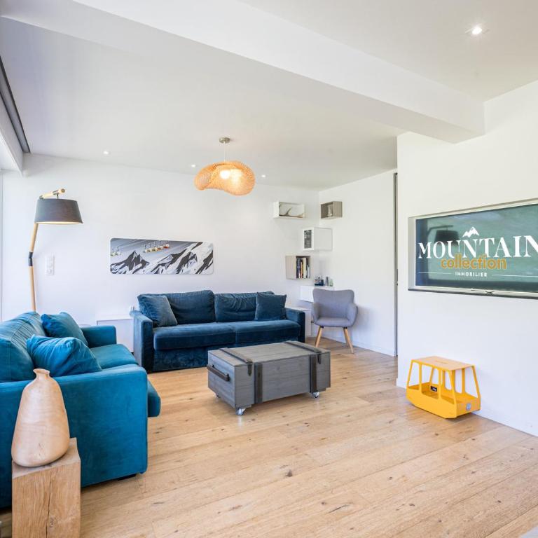 Appartement rénové, skis aux pieds, 10 pers., balcon - FR-1-502-364 - Appartamento - 10