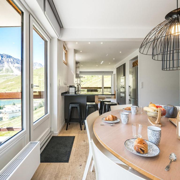 Appartement rénové, skis aux pieds, 10 pers., balcon - FR-1-502-364 - Appartamento - 15