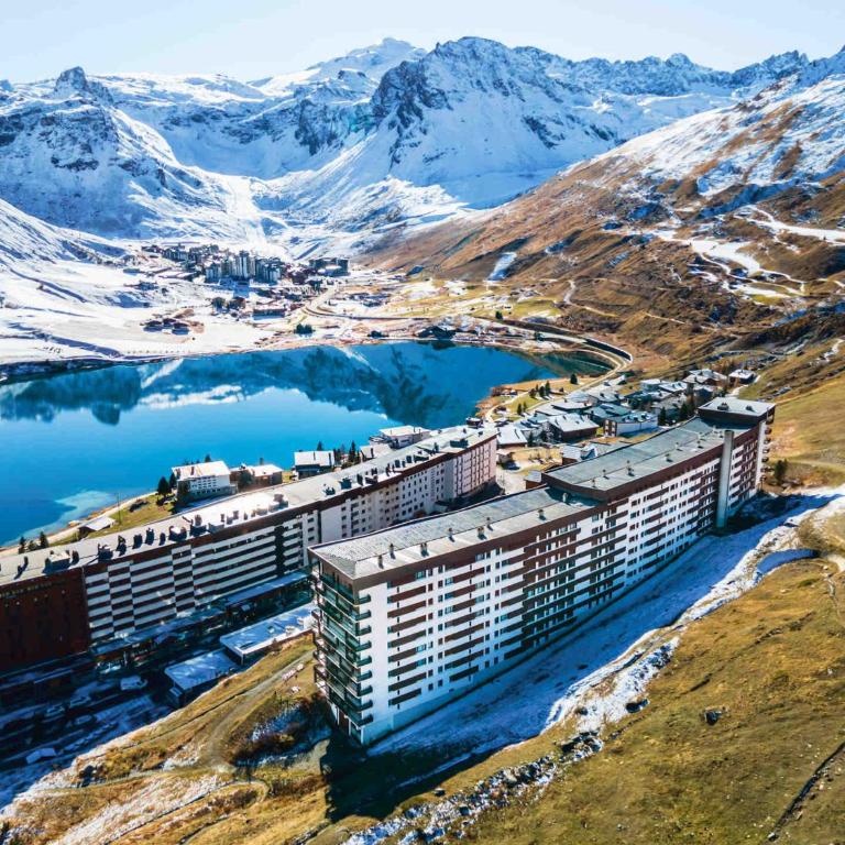 Appartement rénové, skis aux pieds, 10 pers., balcon - FR-1-502-364 - Appartamento - 18