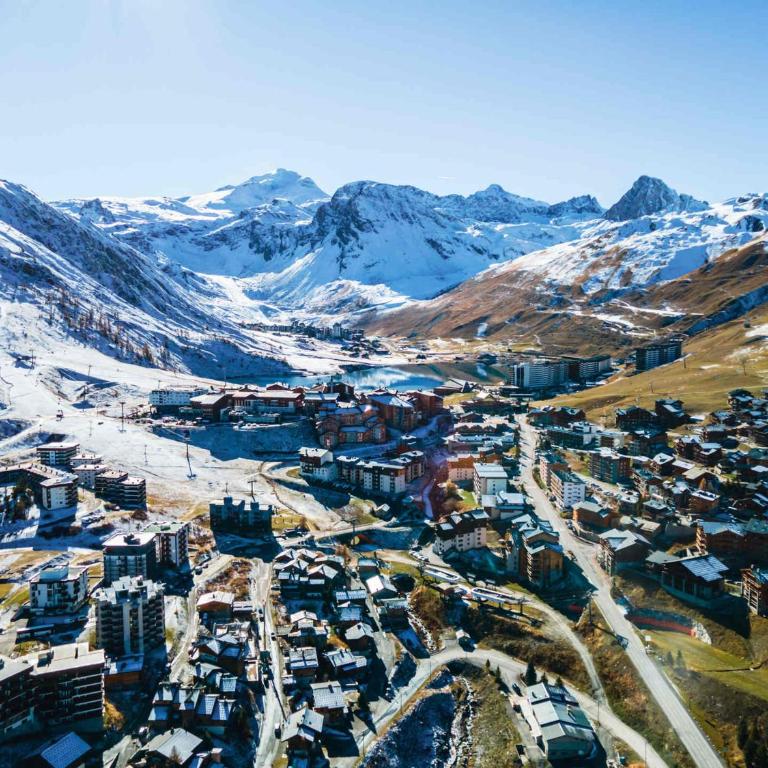 Appartement rénové, skis aux pieds, 10 pers., balcon - FR-1-502-364 - Appartamento - 19