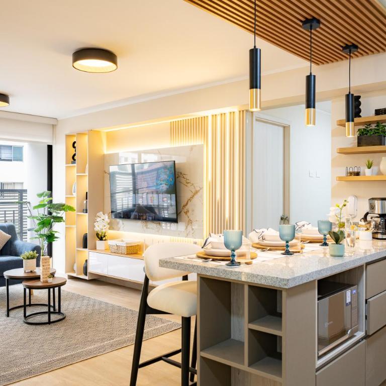 Larco 791 by Vibrant - Apartamento de 3 dormitorios con balcón - 2