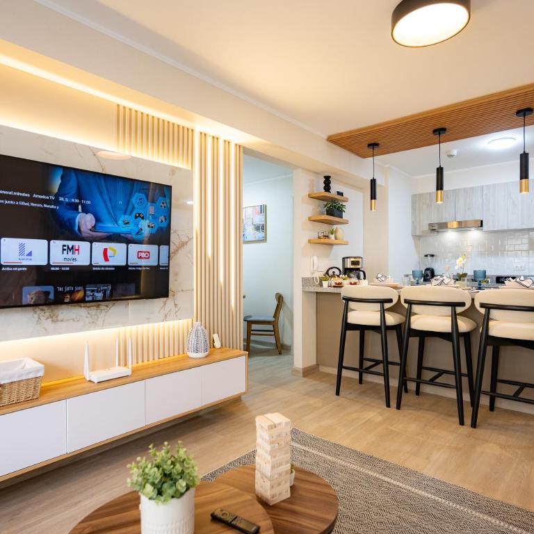 Larco 791 by Vibrant - Apartamento de 3 dormitorios con balcón - 4