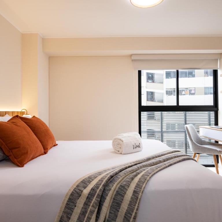 Larco 791 by Vibrant - Apartamento de 3 dormitorios con balcón - 10