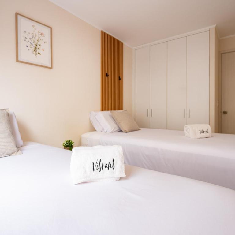 Larco 791 by Vibrant - Apartamento de 3 dormitorios con balcón - 32
