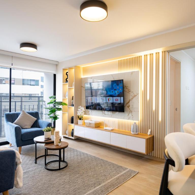 Larco 791 by Vibrant - Apartamento de 3 dormitorios con balcón - 33