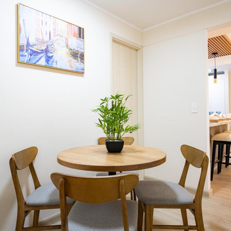 Larco 791 by Vibrant - Apartamento de 3 dormitorios con balcón - 65