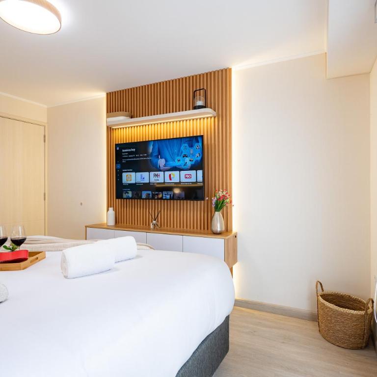 Larco 791 by Vibrant - Apartamento de 3 dormitorios con balcón - 68