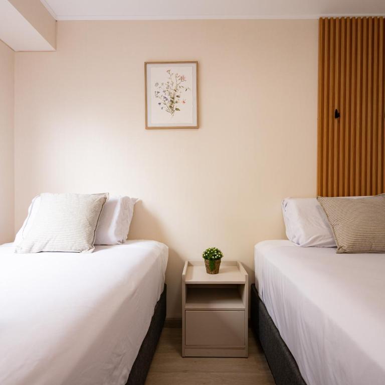 Larco 791 by Vibrant - Apartamento de 3 dormitorios con balcón - 60