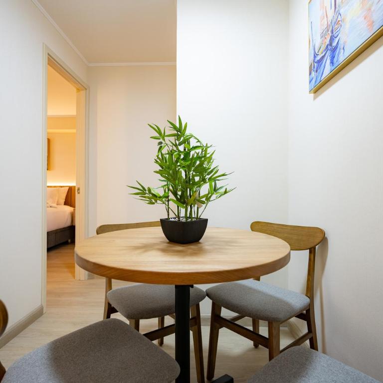 Larco 791 by Vibrant - Apartamento de 3 dormitorios con balcón - 64