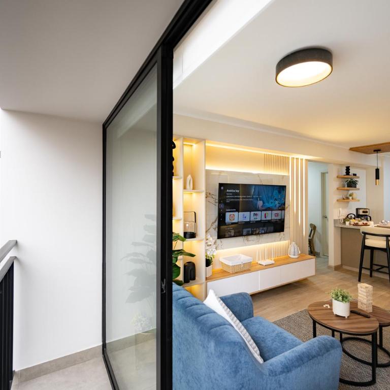 Larco 791 by Vibrant - Apartamento de 3 dormitorios con balcón - 66
