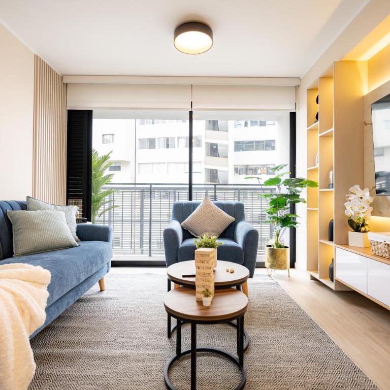 Larco 791 by Vibrant - Apartamento de 3 dormitorios con balcón - 40