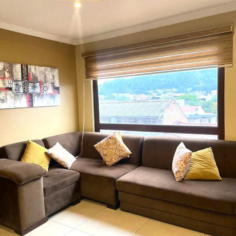 Hermoso apartamento en condominio La Victoria - Apartamento de 2 dormitorios - 1
