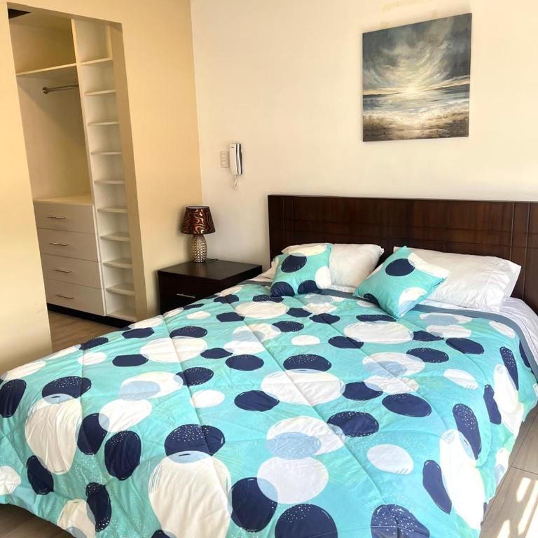 Hermoso apartamento en condominio La Victoria - Apartamento de 2 dormitorios - 10