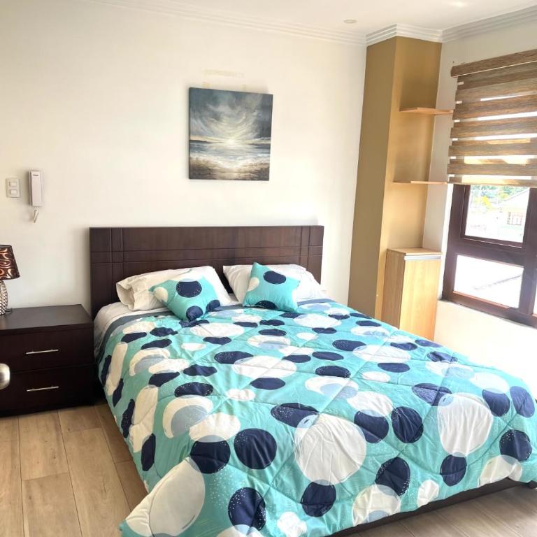 Hermoso apartamento en condominio La Victoria - Apartamento de 2 dormitorios - 11