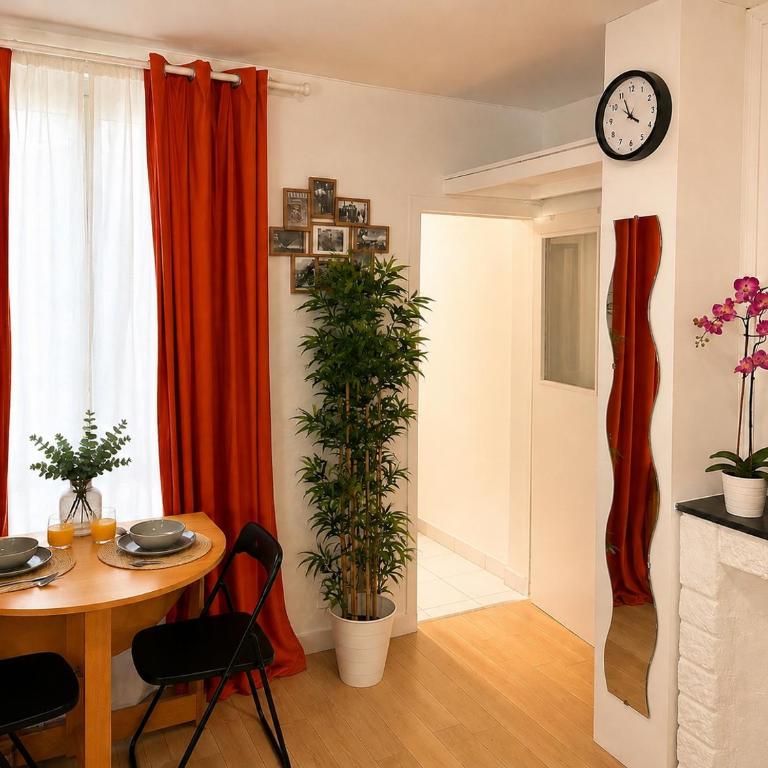 Central Paris, Quiet Apartment in Le Marais AC and near Metro - Appartement 1 Chambre - 10