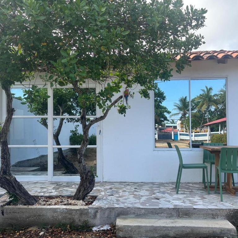 SiÉ Cabaña en Coveñas cerca a la playa - Casa con 1 dormitorio - 2