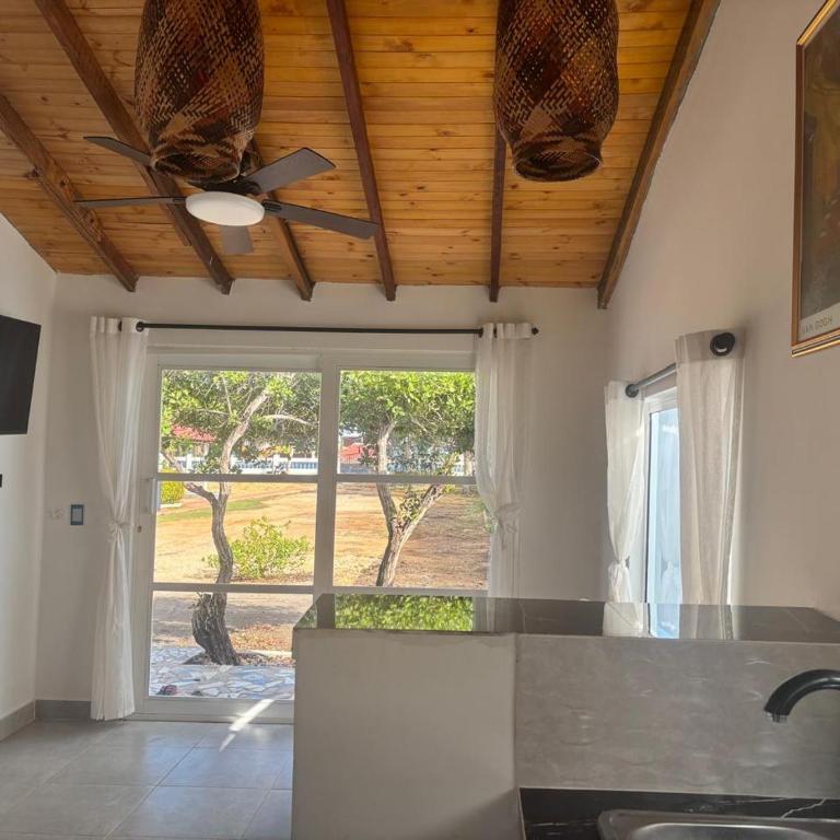 SiÉ Cabaña en Coveñas cerca a la playa - Casa con 1 dormitorio - 8