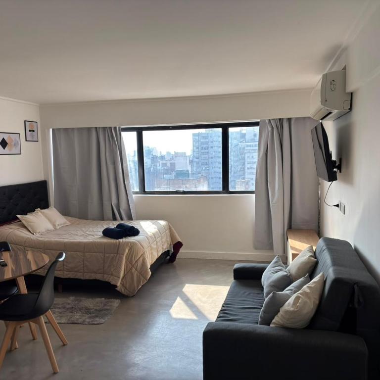 Bnb loft XXXIV - Vistas & Downtown! - Apartamento de 1 dormitorio - 1