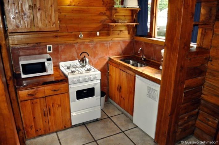 Cabañas Las Maras - Bungalow de un dormitorio - 13