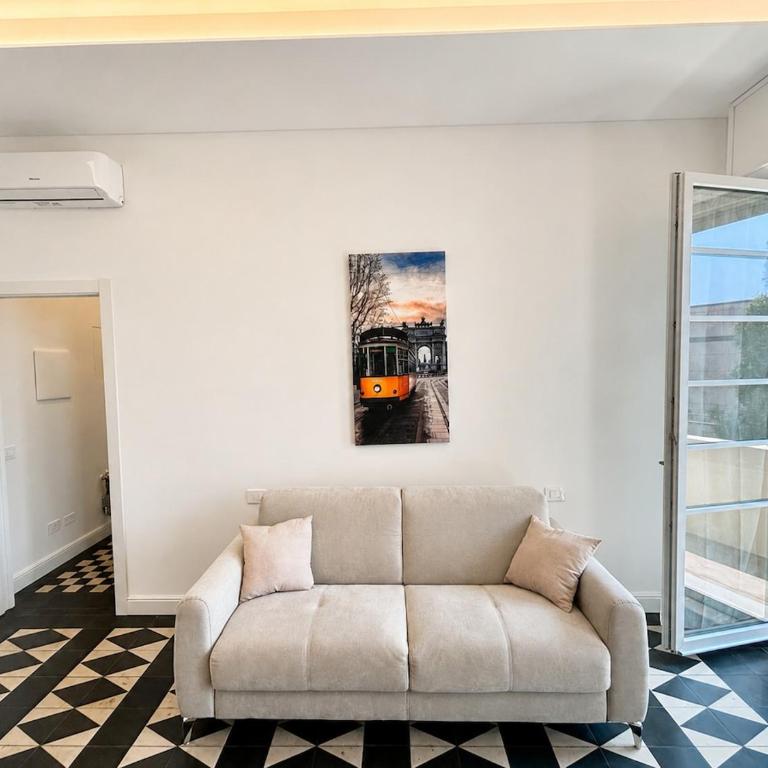 Colletta Apartment Milan Metro TIBB - Apartamento de 2 dormitorios - 4