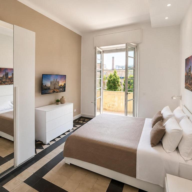 Colletta Apartment Milan Metro TIBB - Apartamento de 2 dormitorios - 8