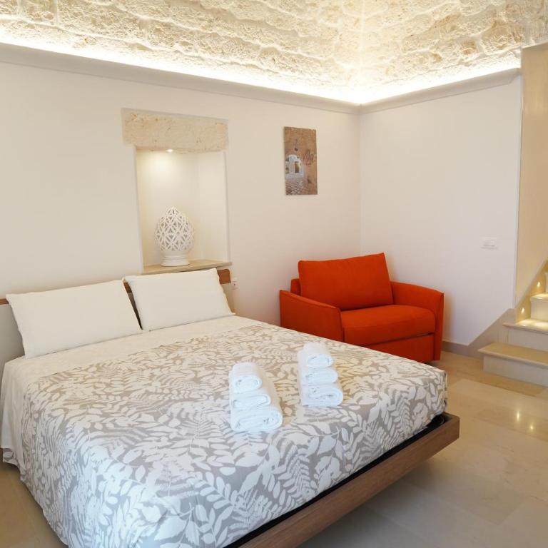 Dimora nel Borgo - Suite King Deluxe - 3