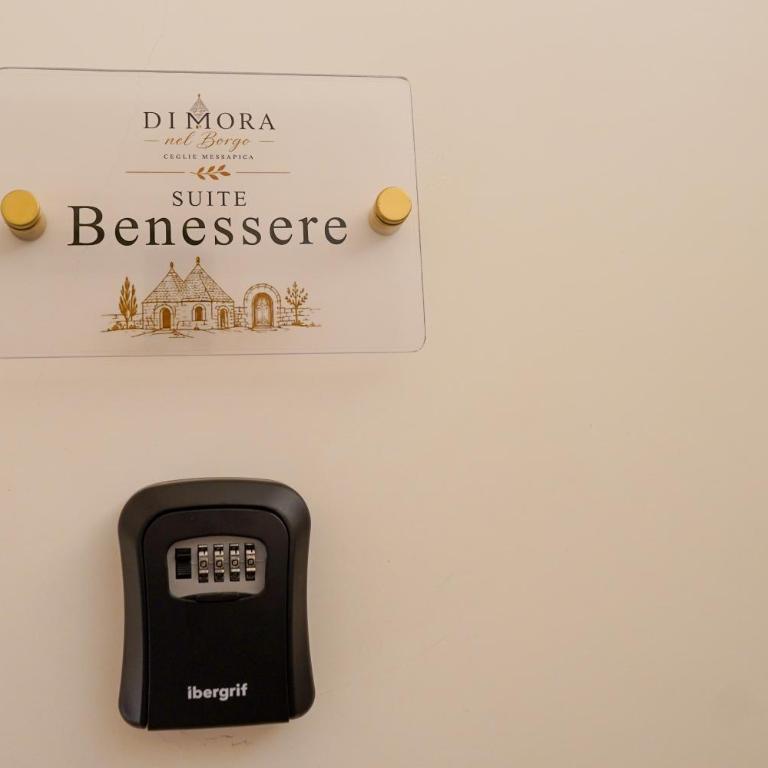 Dimora nel Borgo - Suite King Deluxe - 5
