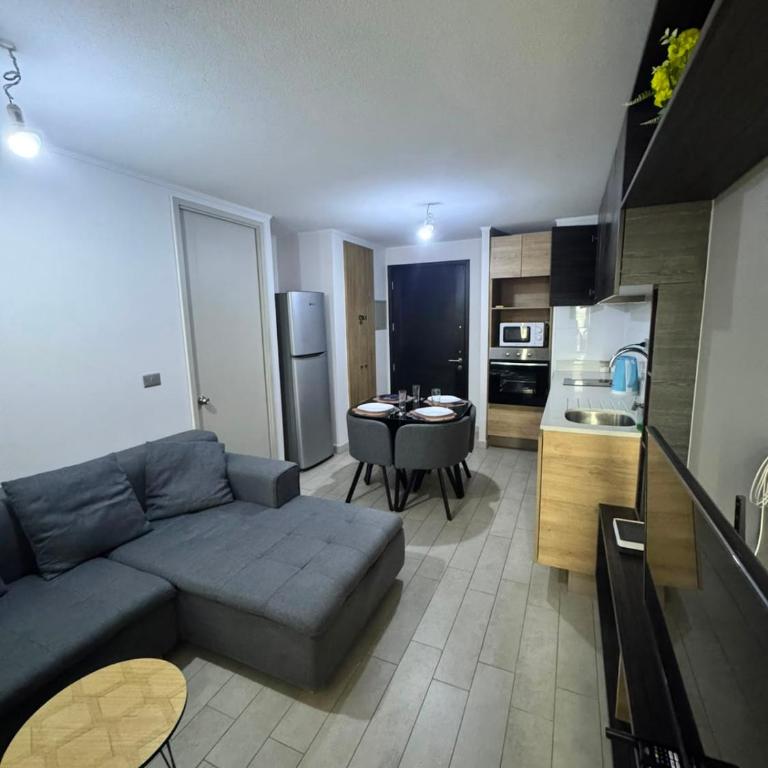Dpto Nuevo, frente al metro, Zona Universitaria - Two-Bedroom Apartment - 1