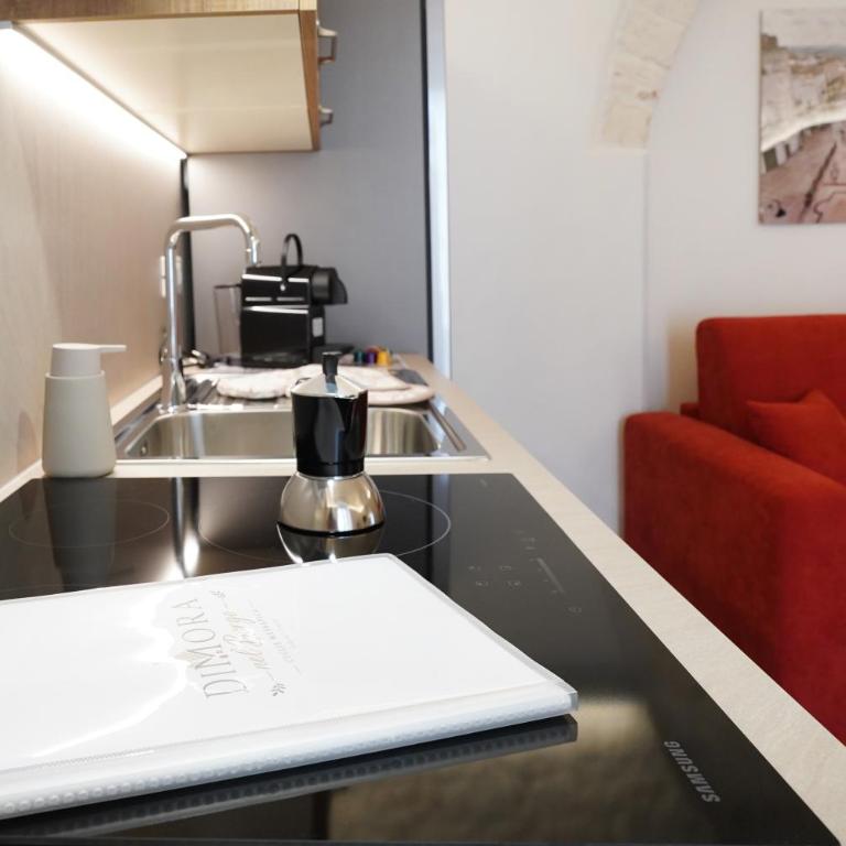 Dimora nel Borgo - Suite King Deluxe - 6