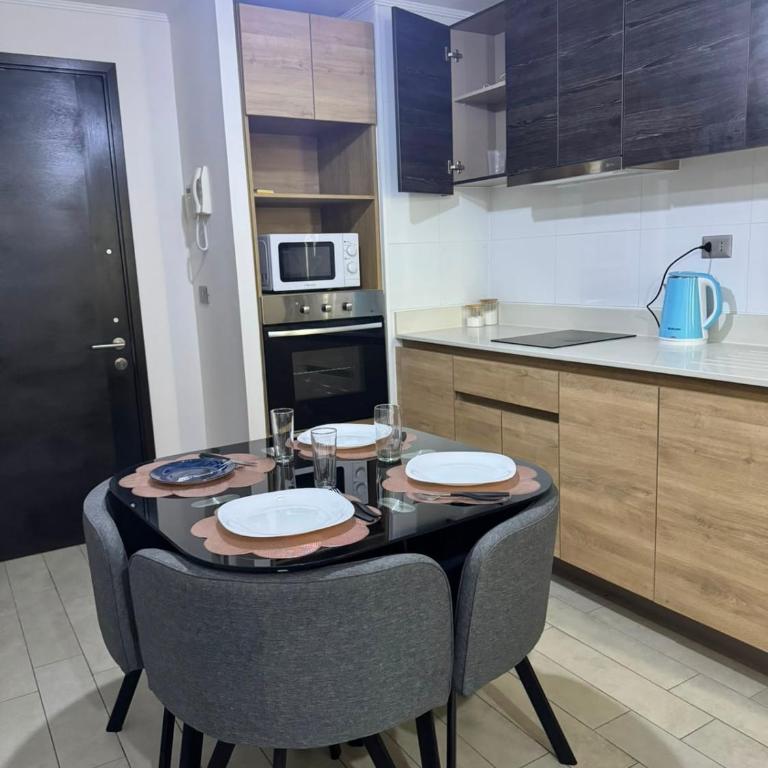 Dpto Nuevo, frente al metro, Zona Universitaria - Two-Bedroom Apartment - 37