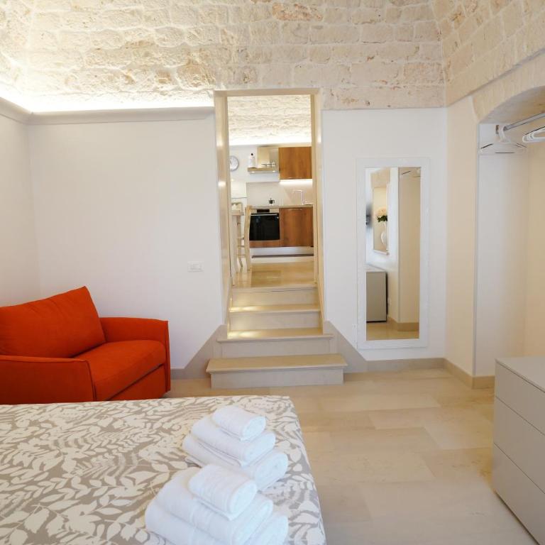 Dimora nel Borgo - Suite King Deluxe - 11