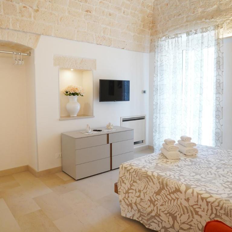 Dimora nel Borgo - Suite King Deluxe - 10