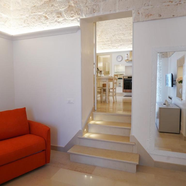 Dimora nel Borgo - Suite King Deluxe - 19