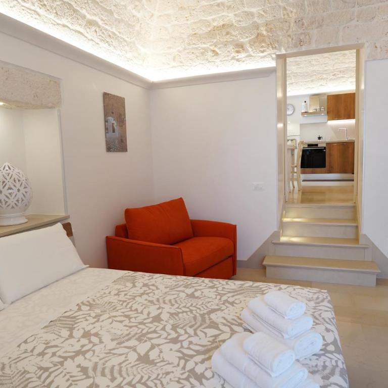 Dimora nel Borgo - Suite King Deluxe - 17