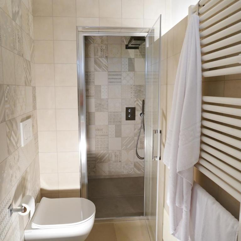 Dimora nel Borgo - Suite King Deluxe - 15