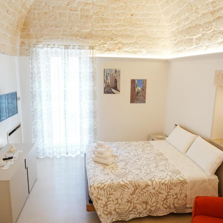 Dimora nel Borgo - Suite King Deluxe - 16