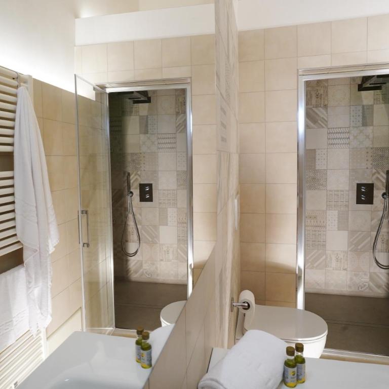 Dimora nel Borgo - Suite King Deluxe - 13