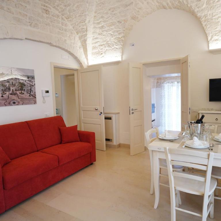 Dimora nel Borgo - Suite King Deluxe - 25