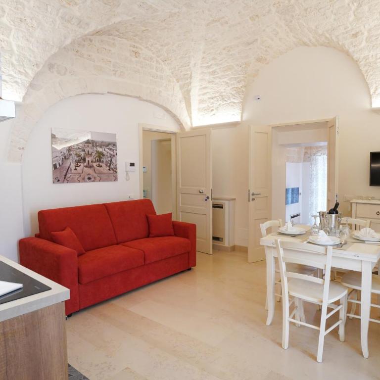 Dimora nel Borgo - Suite King Deluxe - 24