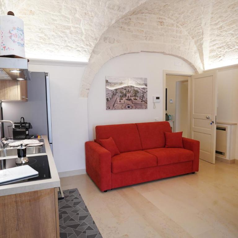 Dimora nel Borgo - Suite King Deluxe - 23