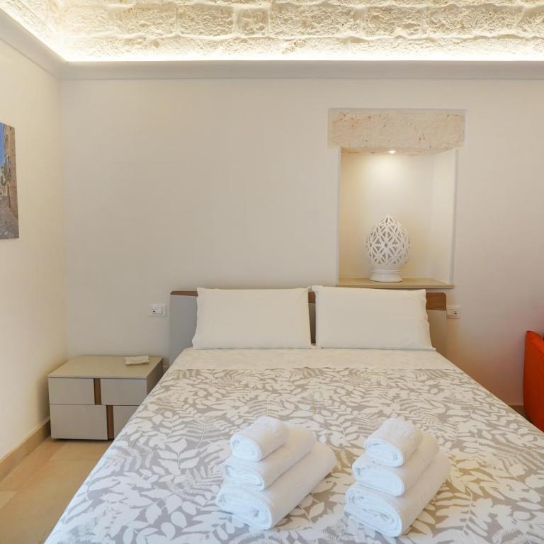 Dimora nel Borgo - Suite King Deluxe - 21