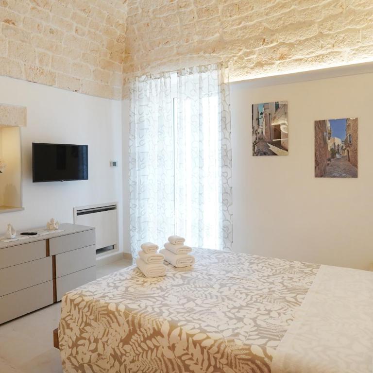 Dimora nel Borgo - Suite King Deluxe - 20